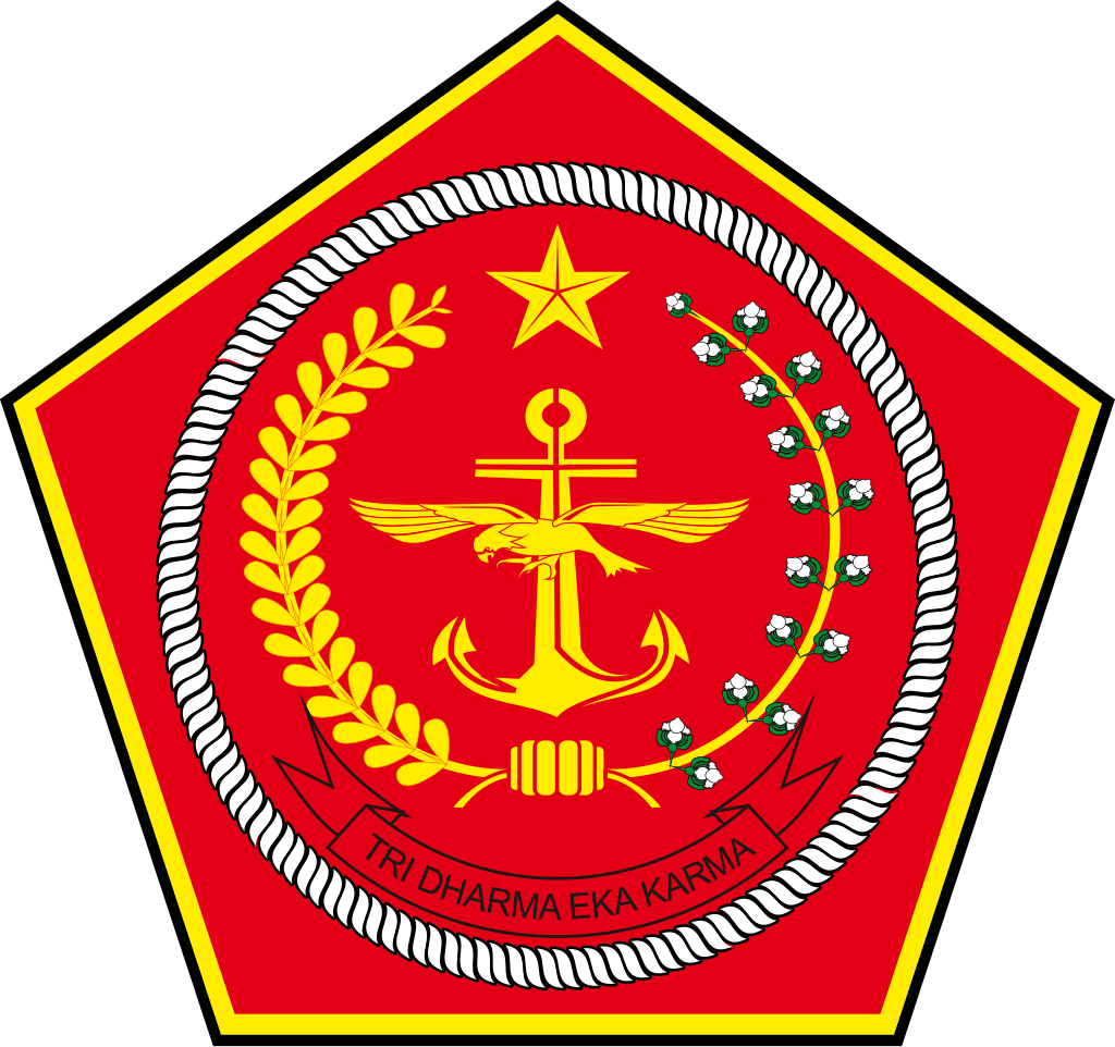 Logo MABES TNI
