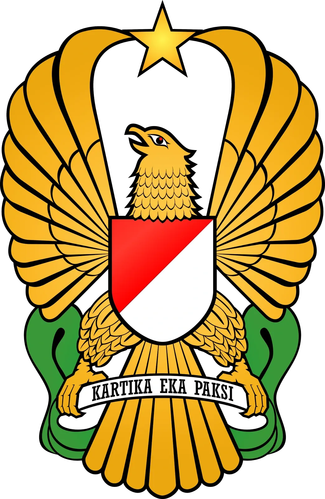Logo TNI AD