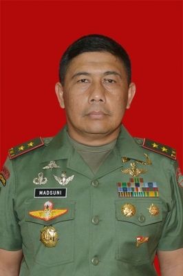 Foto MAYJEN TNI (PURN) MADSUNI